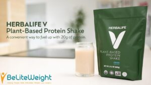 Plant-Based Protein Shakes