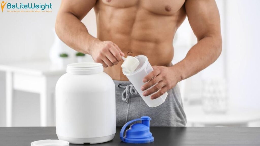 Best protein shakes for weight loss male