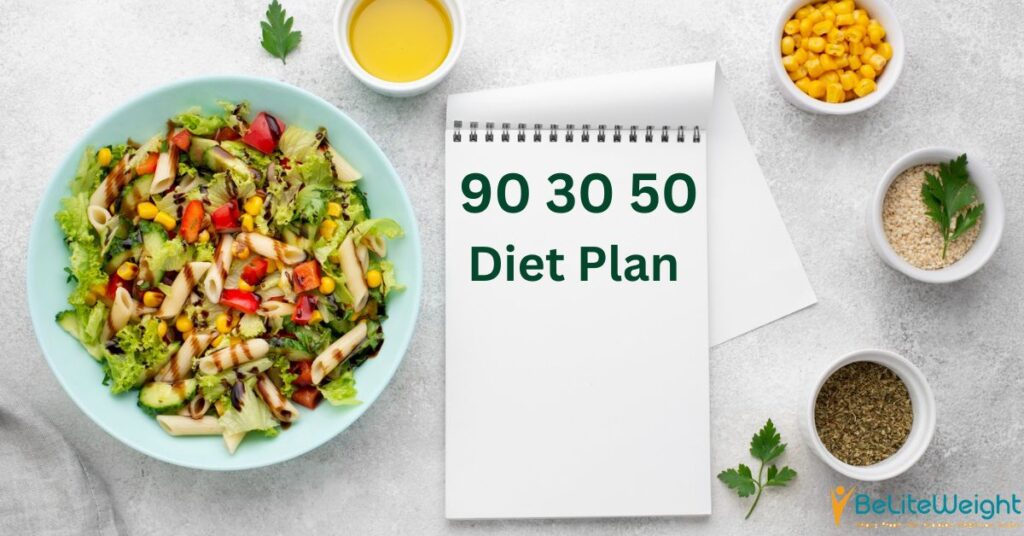 90 30 50 diet plan don't limit carbs
