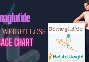 semaglutide weight loss dosage chart