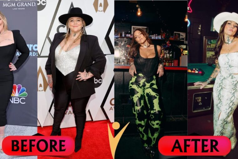 Elle King Weight Loss